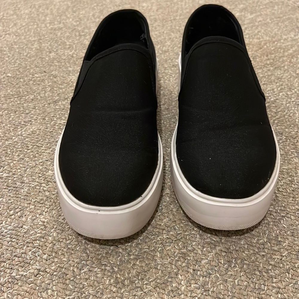 Black Steve Madden shoes
